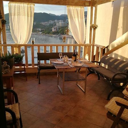 Apartments Paradiso Budva Ngoại thất bức ảnh