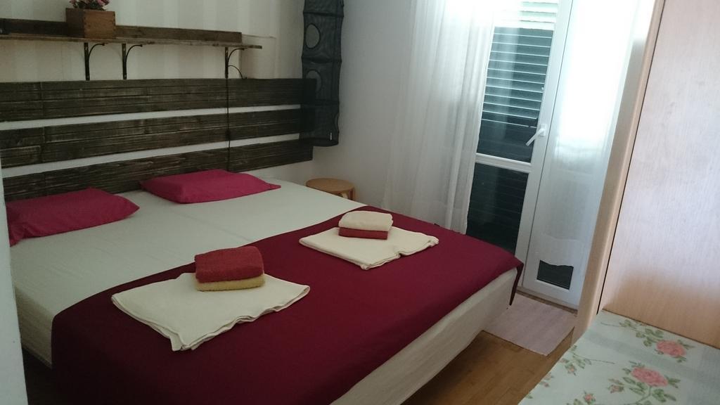 Apartments Paradiso Budva Phòng bức ảnh