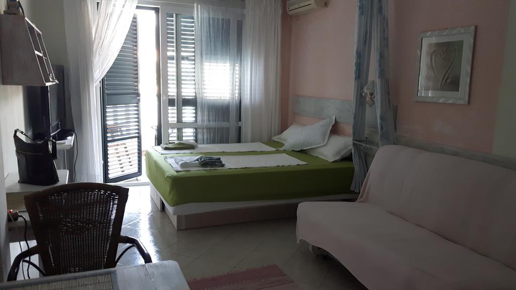 Apartments Paradiso Budva Ngoại thất bức ảnh