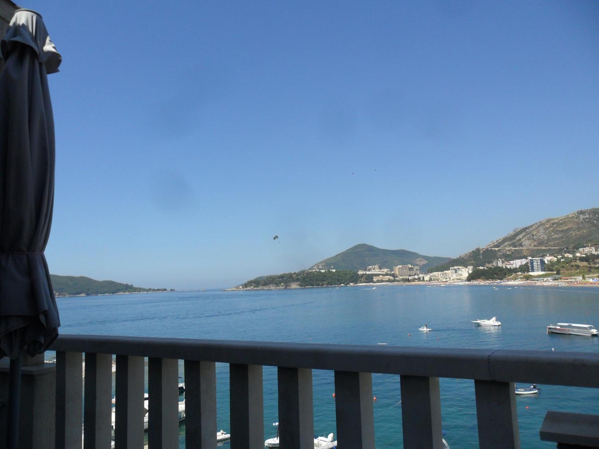 Apartments Paradiso Budva Ngoại thất bức ảnh