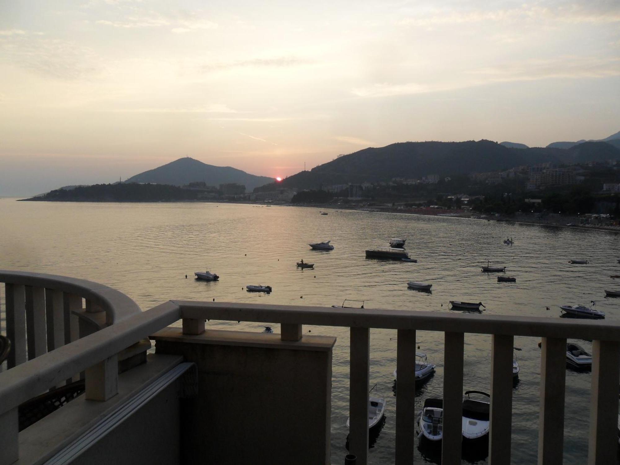 Apartments Paradiso Budva Ngoại thất bức ảnh
