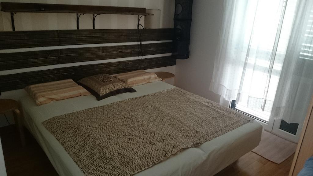 Apartments Paradiso Budva Phòng bức ảnh