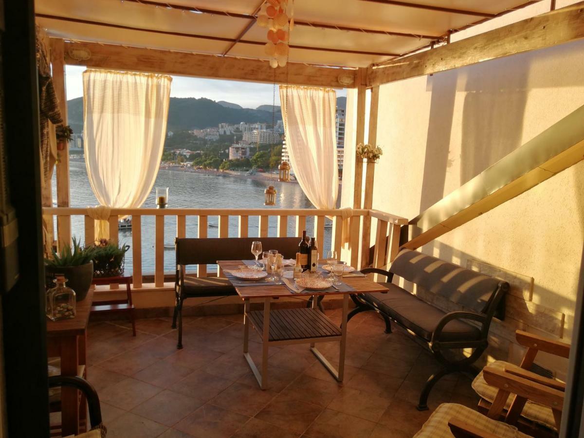 Apartments Paradiso Budva Ngoại thất bức ảnh